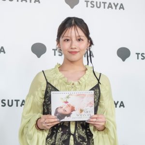 渡邉美穂、撮り下ろしカレンダーの出来は365点「365日を私と過ごしてほしい」