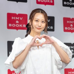 古畑奈和、健康に気を付けつつデビュー15周年に向けて意気込み「ファンの方とも楽しいことができたら」