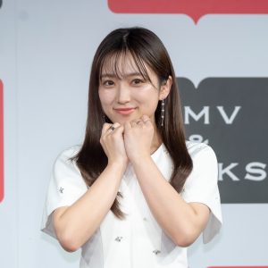 矢吹奈子「やっぱり何年たっても変わらない」田中美久との“なこみく”の関係性を語る
