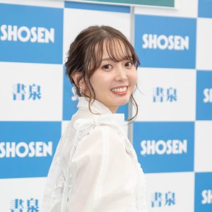 STU48卒業から1年…石田みなみ、次々と夢がかなった充実の日々を振り返る