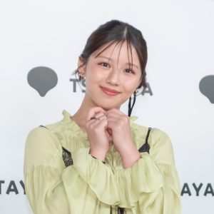 主演作が続く渡邉美穂「悪役がやりたい」“歌手活動”についても言及