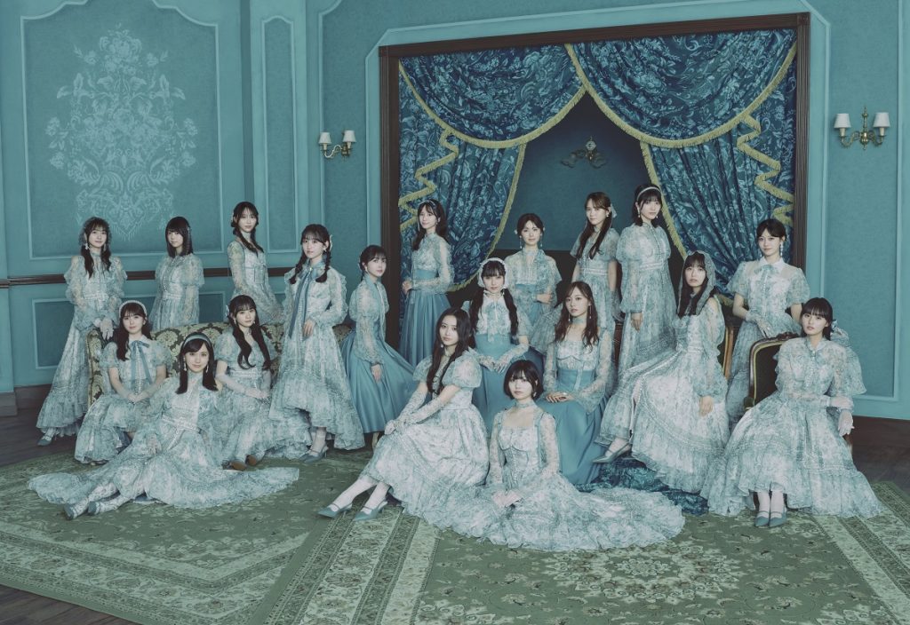乃木坂46、38thシングルアーティスト写真