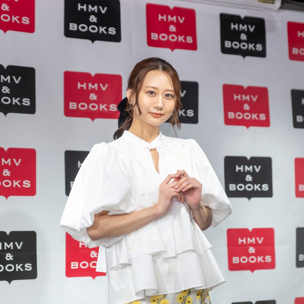 「古畑奈和 2025.4-2026.3カレンダー」発売記念取材会より