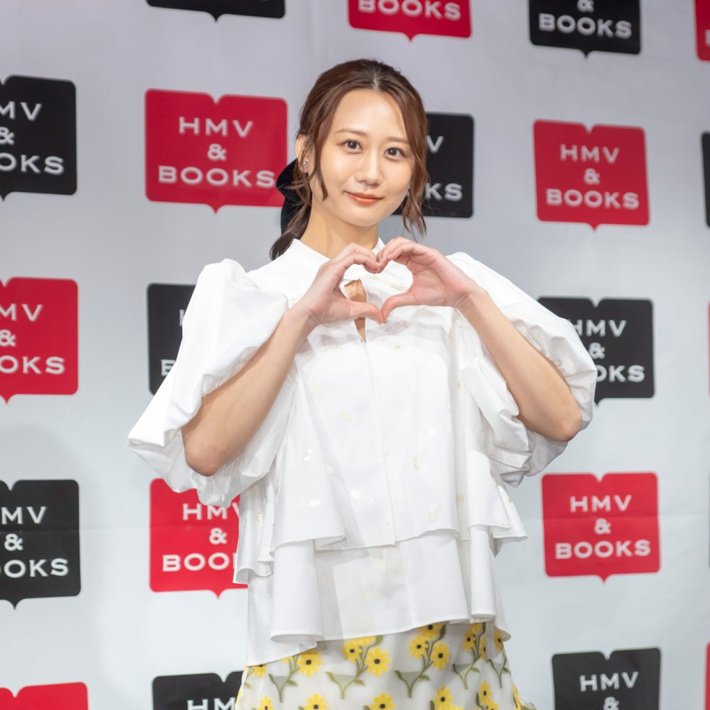 「古畑奈和 2025.4-2026.3カレンダー」発売記念取材会より