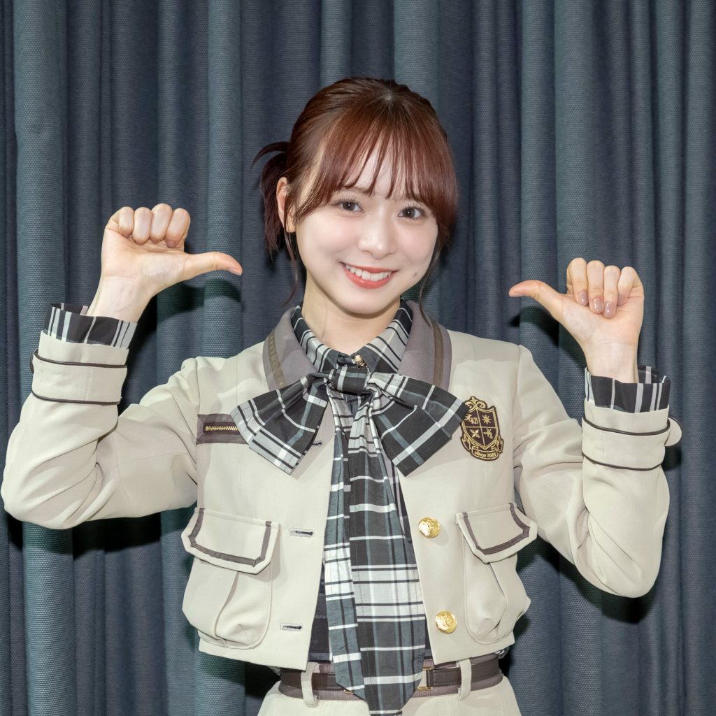 AKB48 倉野尾成美
