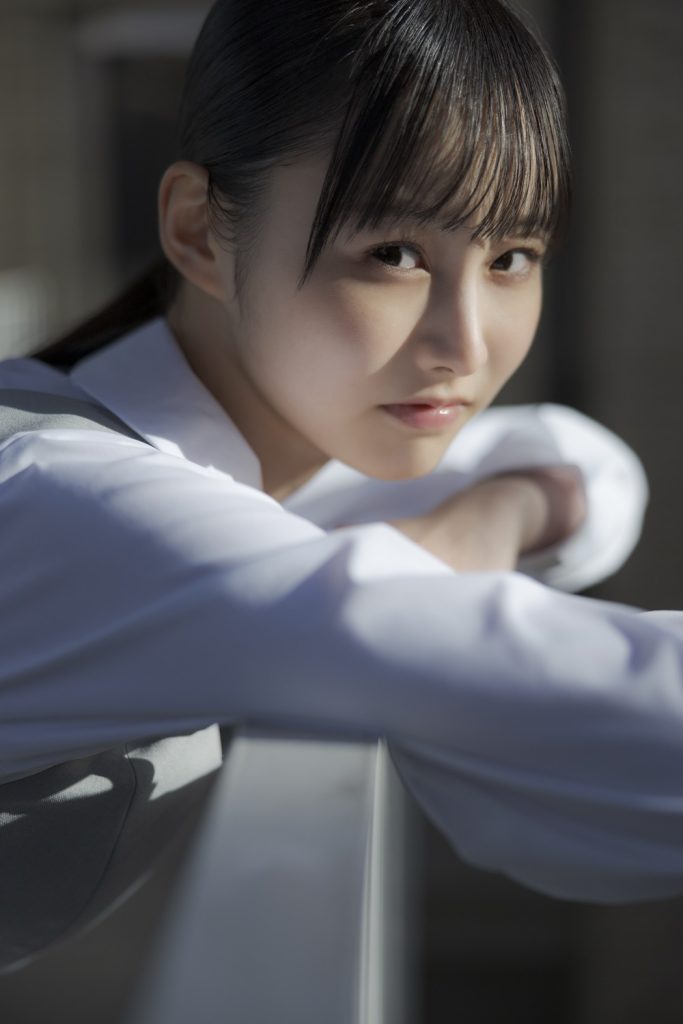 日向坂46五期生、高井俐香
