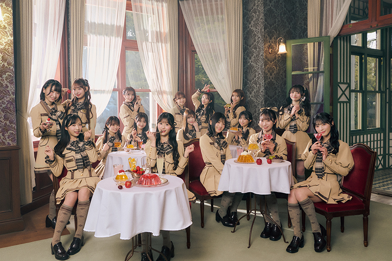 20周年イヤーを飾るシングル『まさかのConfession』を4月2日(水)にリリースAKB48