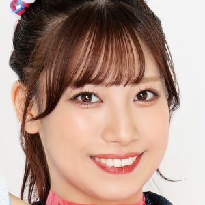 SKE48荒井優希、ステージ上でリング上でひときわ目立った“存在感”