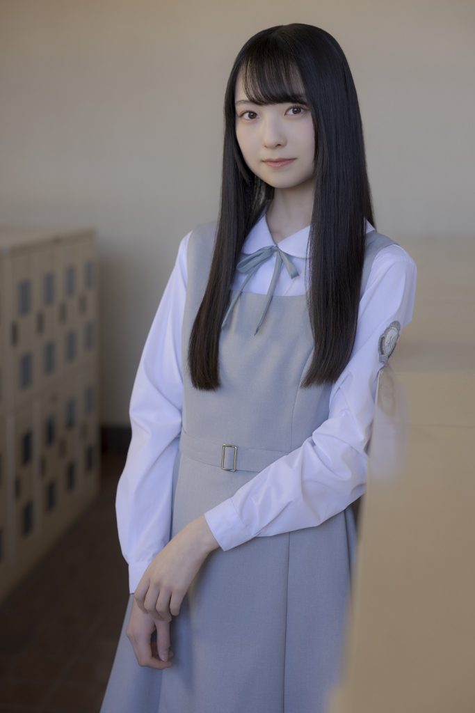 日向坂46五期生、佐藤優羽(さとう ゆう)