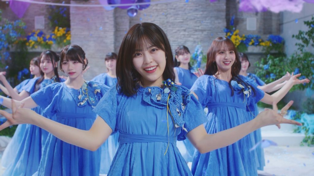 乃木坂46『交感神経優位』
