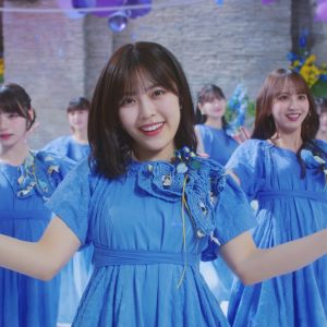 乃木坂46、38thシングルアンダー楽曲『交感神経優位』のMV公開&音源配信スタート！