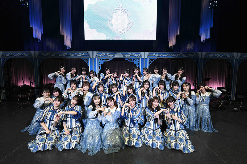 「STU48 8th Anniversary Concert THE STU SHOW~Peerless~supported by SHOWROOM」より