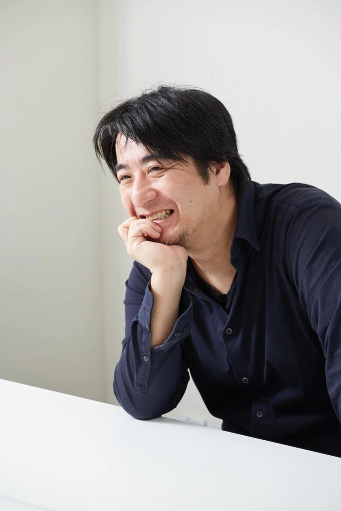 ラフ×ラフのプロデュースを手掛ける佐久間宣行氏