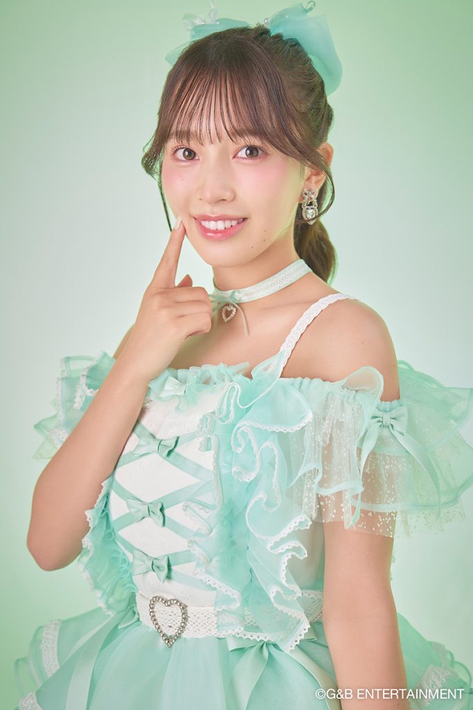 「my fav」川又あん奈