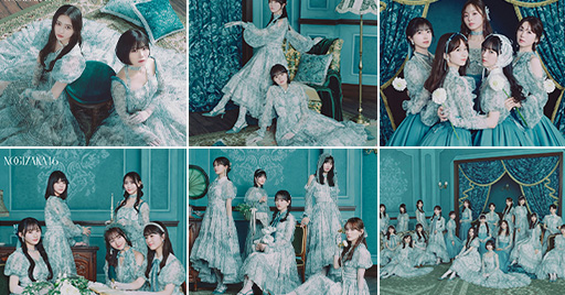 乃木坂46賀喜遥香らが過酷なヒット祈願中も…林瑠奈の美脚に