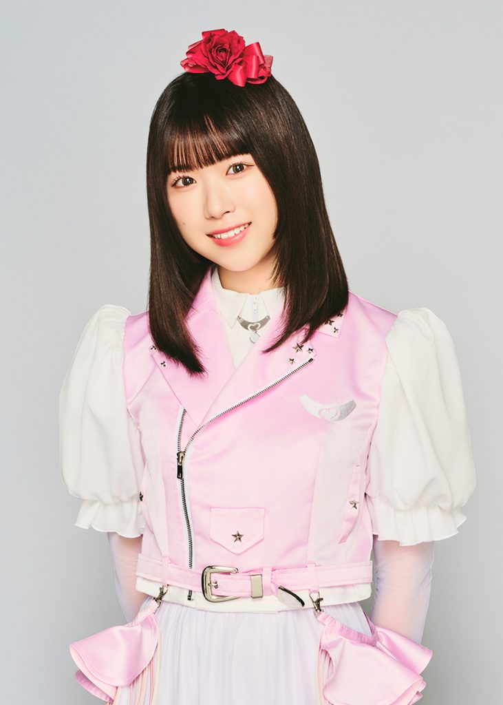 『君ときゅんと♡』作詞作曲を務めた佐々木楓菜