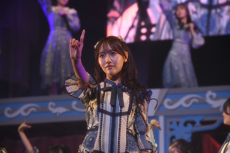 「STU48 8th Anniversary Concert THE STU SHOW~Peerless~supported by SHOWROOM」より『M1 独り言で語るくらいなら』