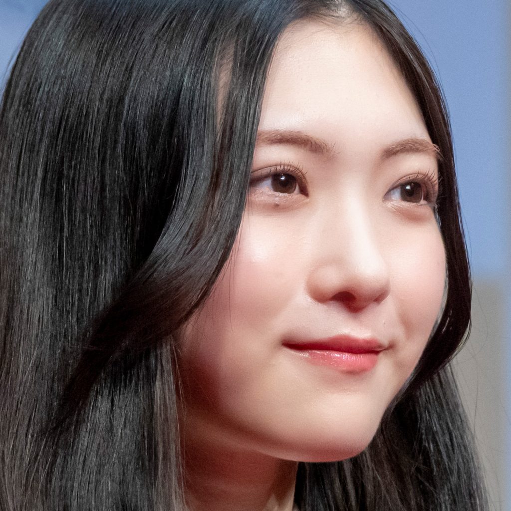 『そこ曲がったら、櫻坂？』で、谷口愛季のしなやかなボディーに注目が集まった