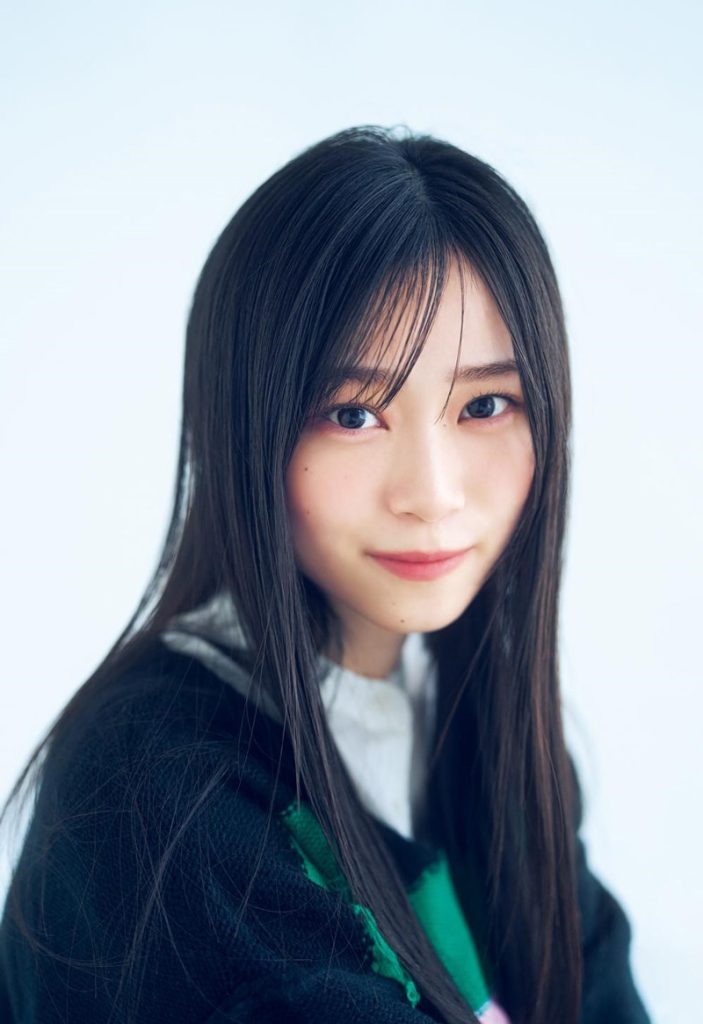 4月2日(水)に発売される『週刊少年マガジン18号』で表紙を飾る櫻坂46・山下瞳月