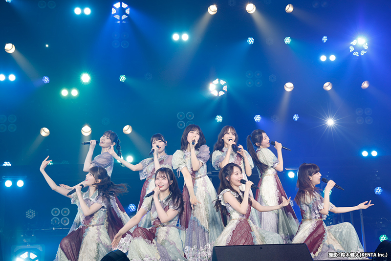「乃木坂46 38thSGアンダーライブ」より