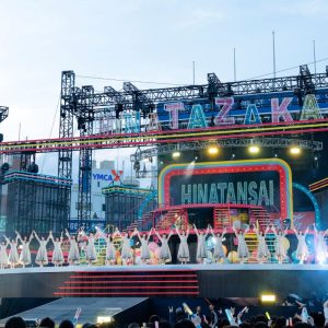 日向坂46「6回目のひな誕祭」、雨予報を吹き飛ばす空模様に小西夏菜実「晴れ女の久美さんのおかげでもあるなって」