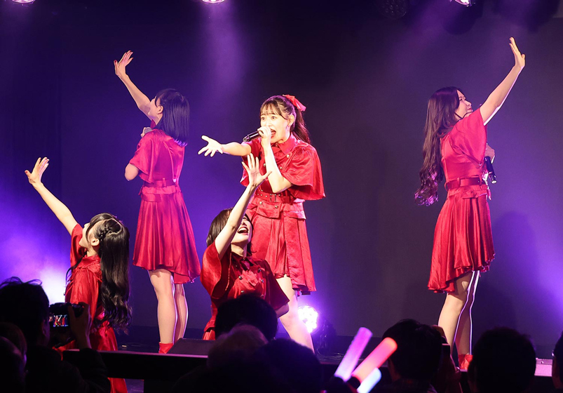 「九州女子翼定期公演 第八十三片 in TOKYO」より