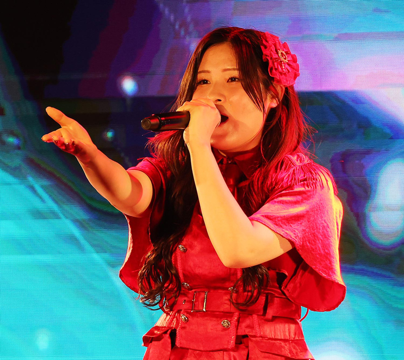 「九州女子翼定期公演 第八十三片 in TOKYO」より