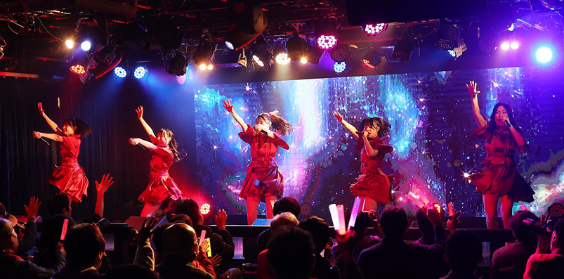 「九州女子翼定期公演 第八十三片 in TOKYO」より