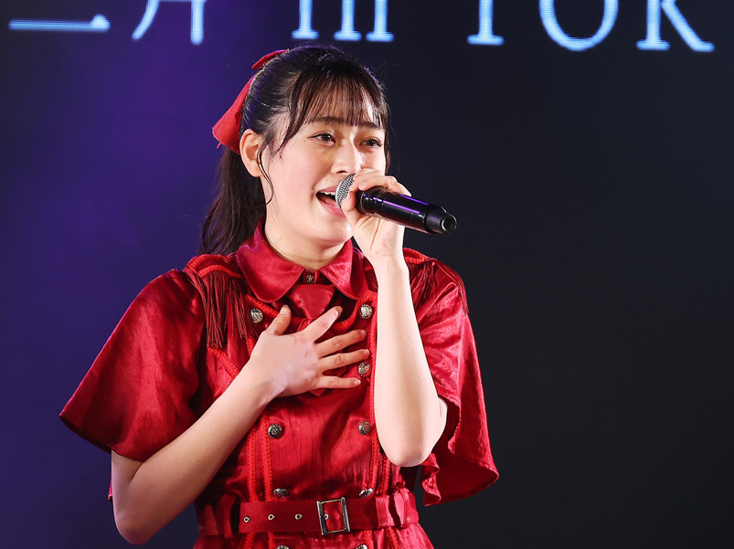 「九州女子翼定期公演 第八十三片 in TOKYO」より