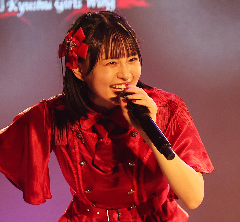 「九州女子翼定期公演 第八十三片 in TOKYO」より