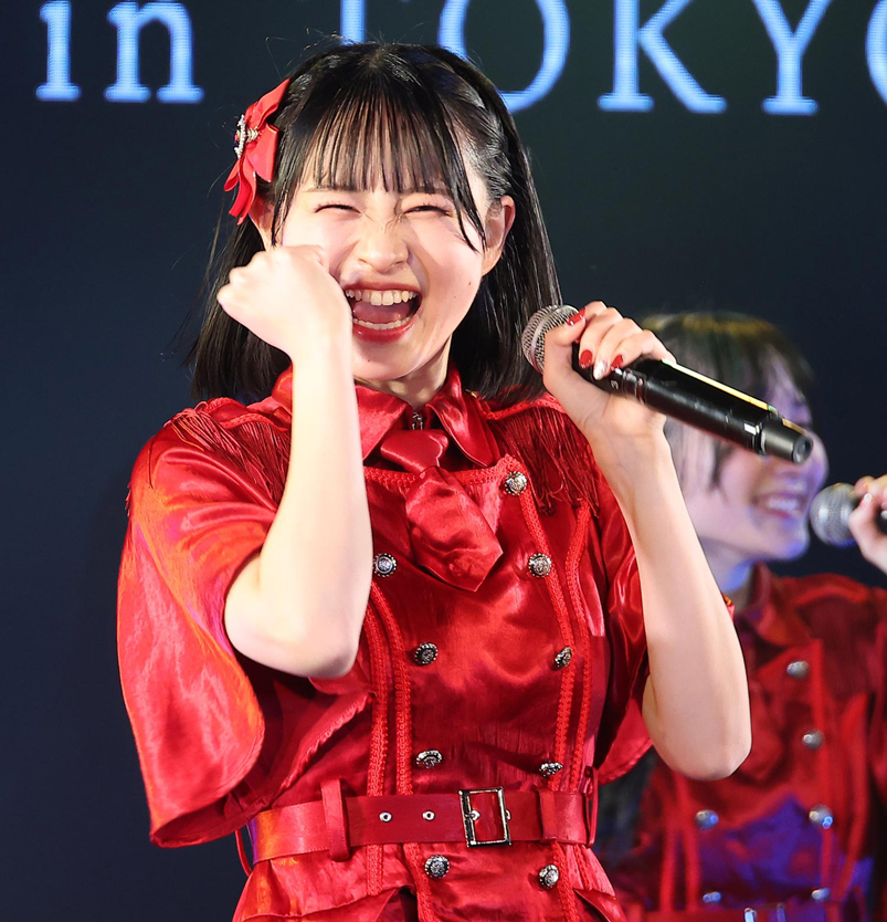 「九州女子翼定期公演 第八十三片 in TOKYO」より