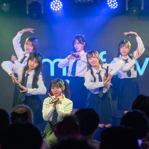 6人組アイドル「my fav」節目となる20回目の定期公演開催！最新楽曲「犬ペンギン。」初披露