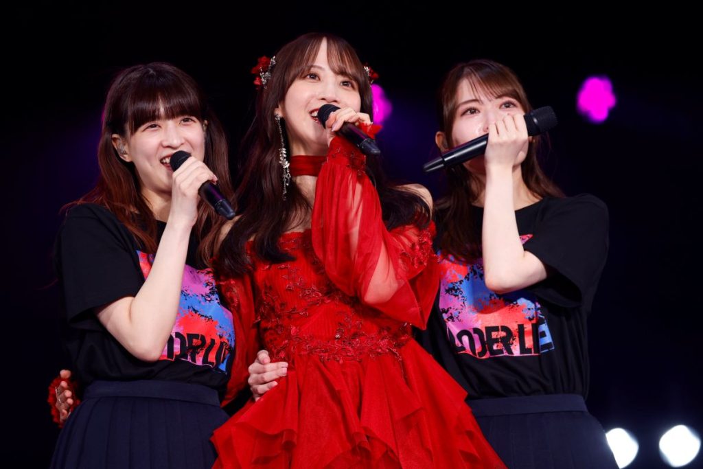 乃木坂46「38thSGアンダーライブ」より