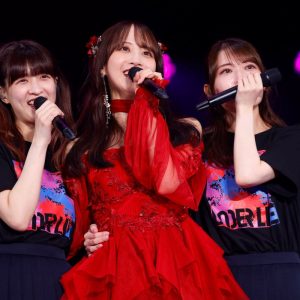 乃木坂46佐藤楓卒業セレモニー「私の存在が日々の活力だったり、糧だったり、日常の一部になっていたら嬉しいですし、ここにいる意味があります」