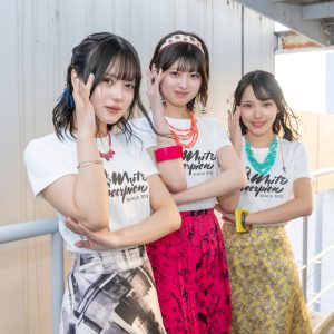WHITE SCORPION・ACE「パフォーマンスの底上げ」、グループそして個人の目標・課題を明かす