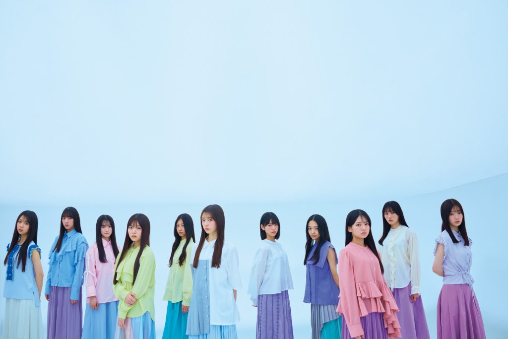 11人全員が登場！乃木坂46 6期生