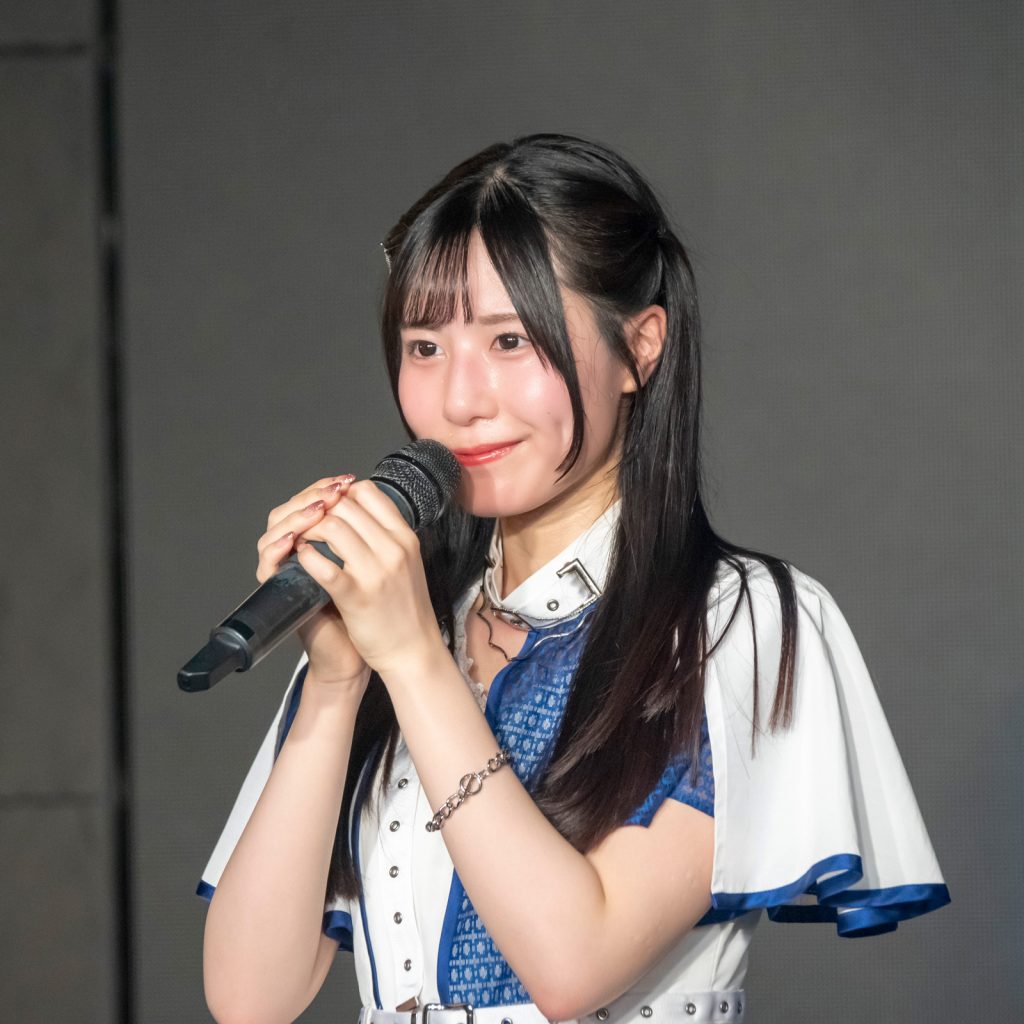 『my fav 定期公演 vol.20』より黒瀬梨花