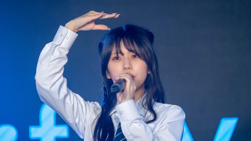 『my fav 定期公演 vol.20』より西村瑠香