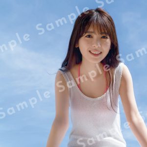 乃木坂46筒井あやめ1st写真集発売記念YouTube生配信決定！当日予約限定折り目なしポスターカット公開