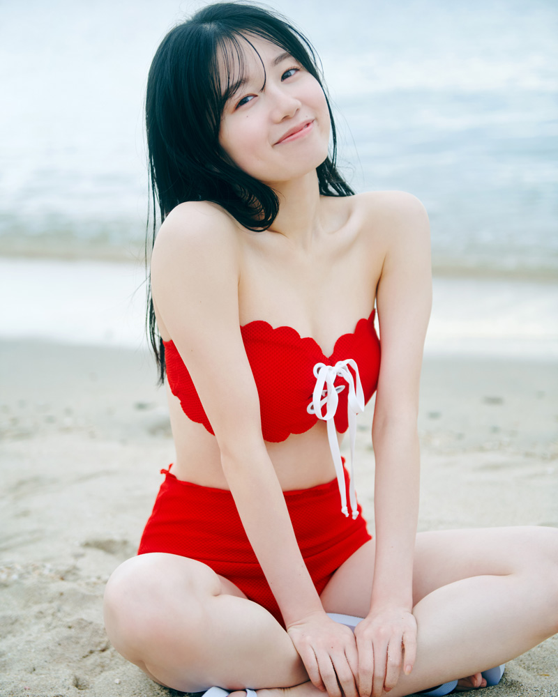 AKB48正鋳真優1st写真集『付き合ってください』