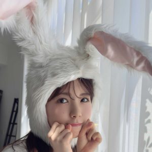乃木坂46筒井あやめ“うさめん祭り”に大反響！公式Xフォロワー10万人突破