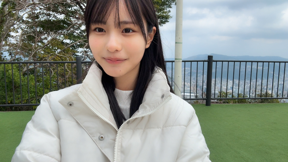 櫻坂46四期生の中川智尋(なかがわ ちひろ)