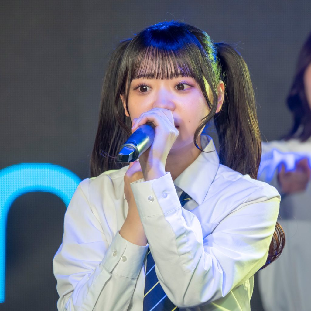 『my fav 定期公演 vol.20』より園田一花