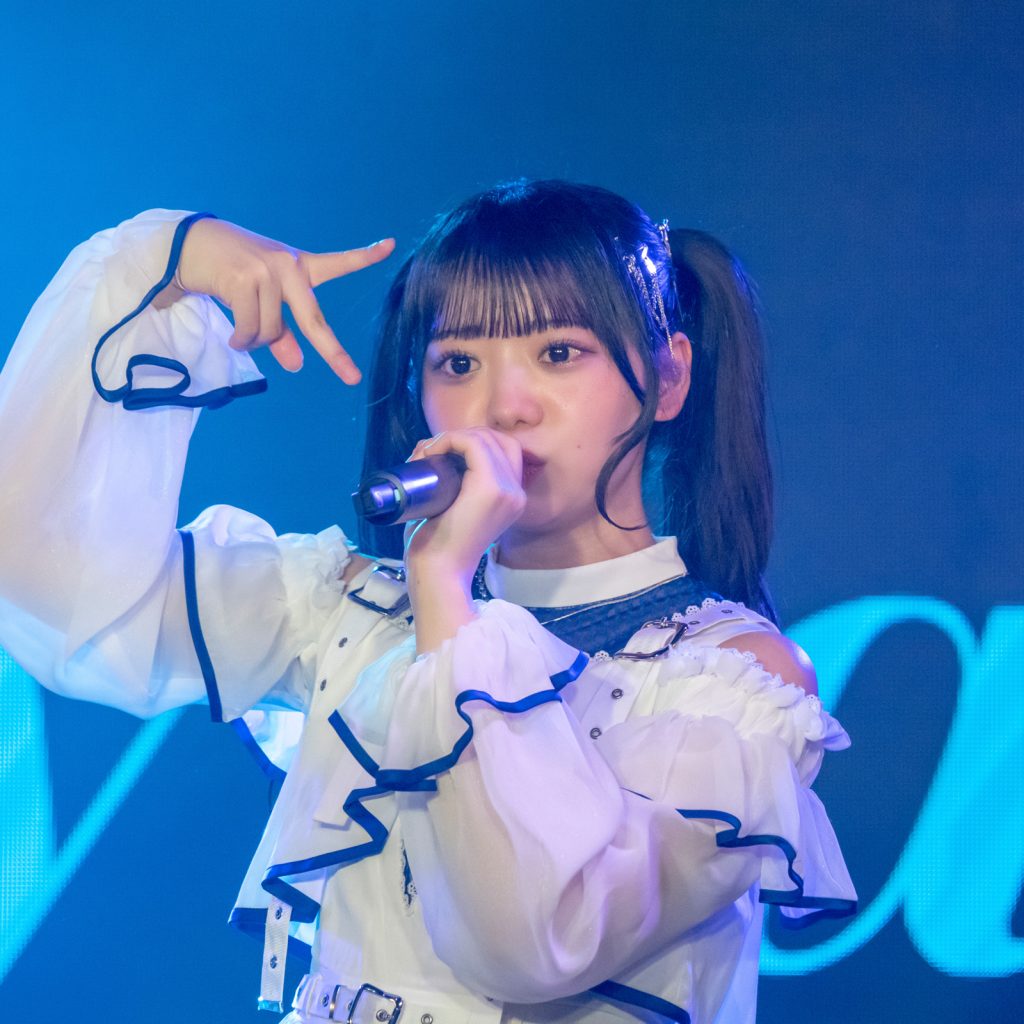 『my fav 定期公演 vol.20』より園田一花
