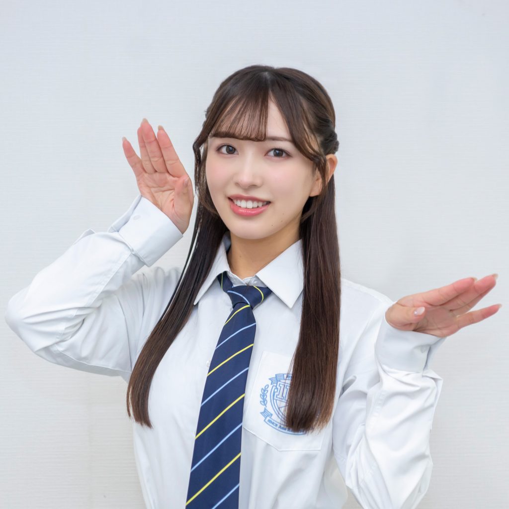 アイドルグループ「my fav」川又あん奈