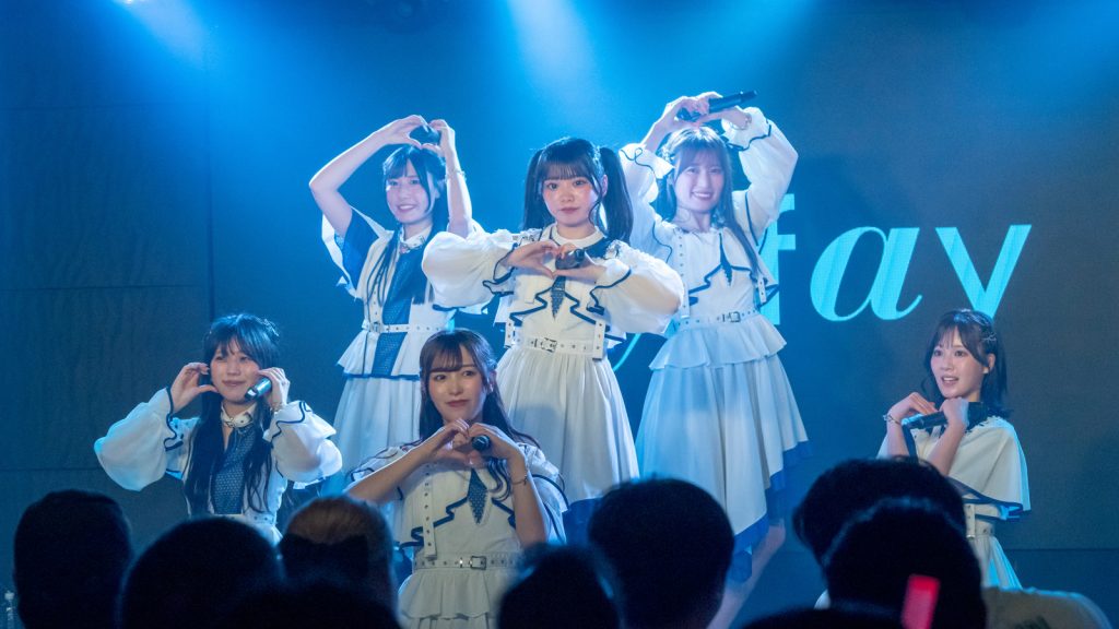 『my fav 定期公演 vol.20』より