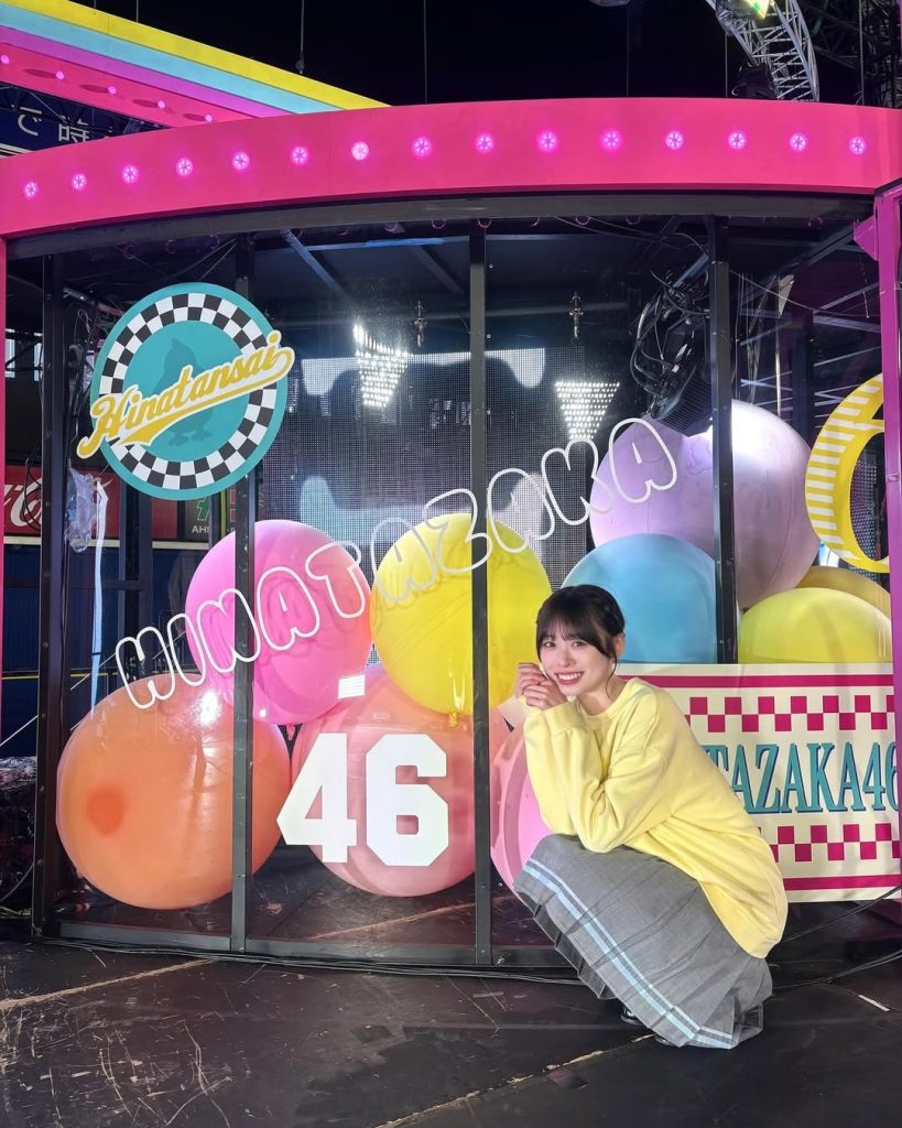 日向坂46髙橋未来虹公式インスタグラム(mikuni.takahashi__)より