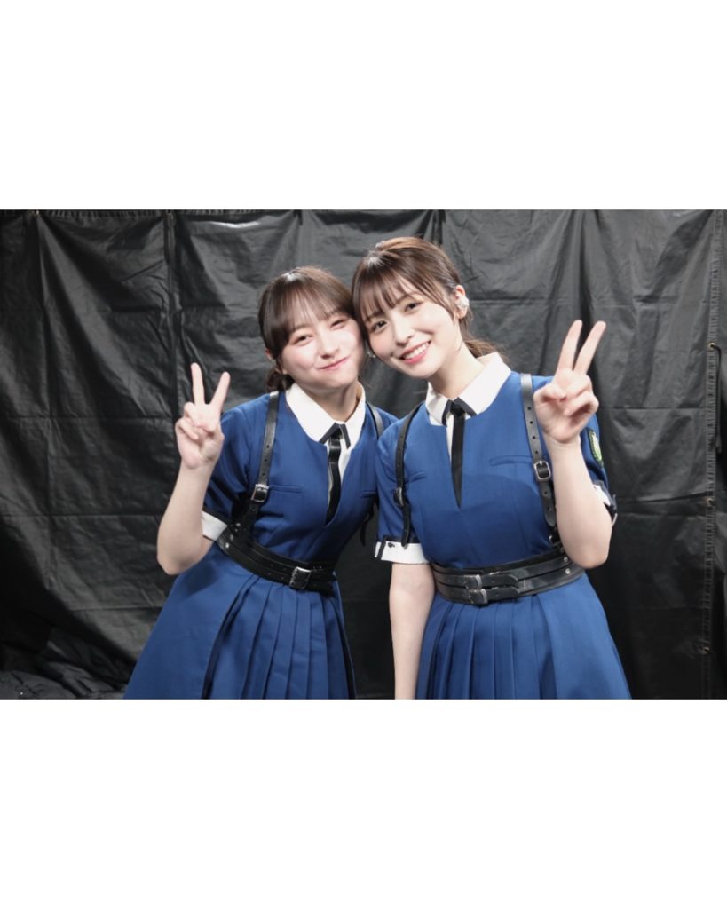影山優佳公式インスタグラム(kageyamayuka_official)より