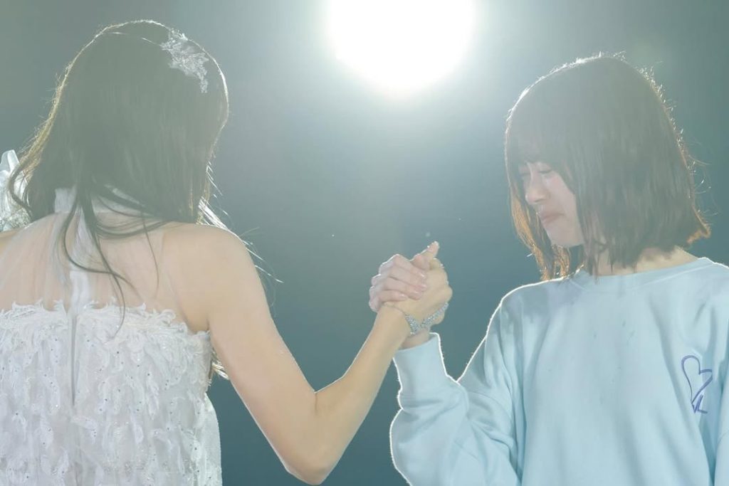 日向坂46髙橋未来虹公式インスタグラム(mikuni.takahashi__)より