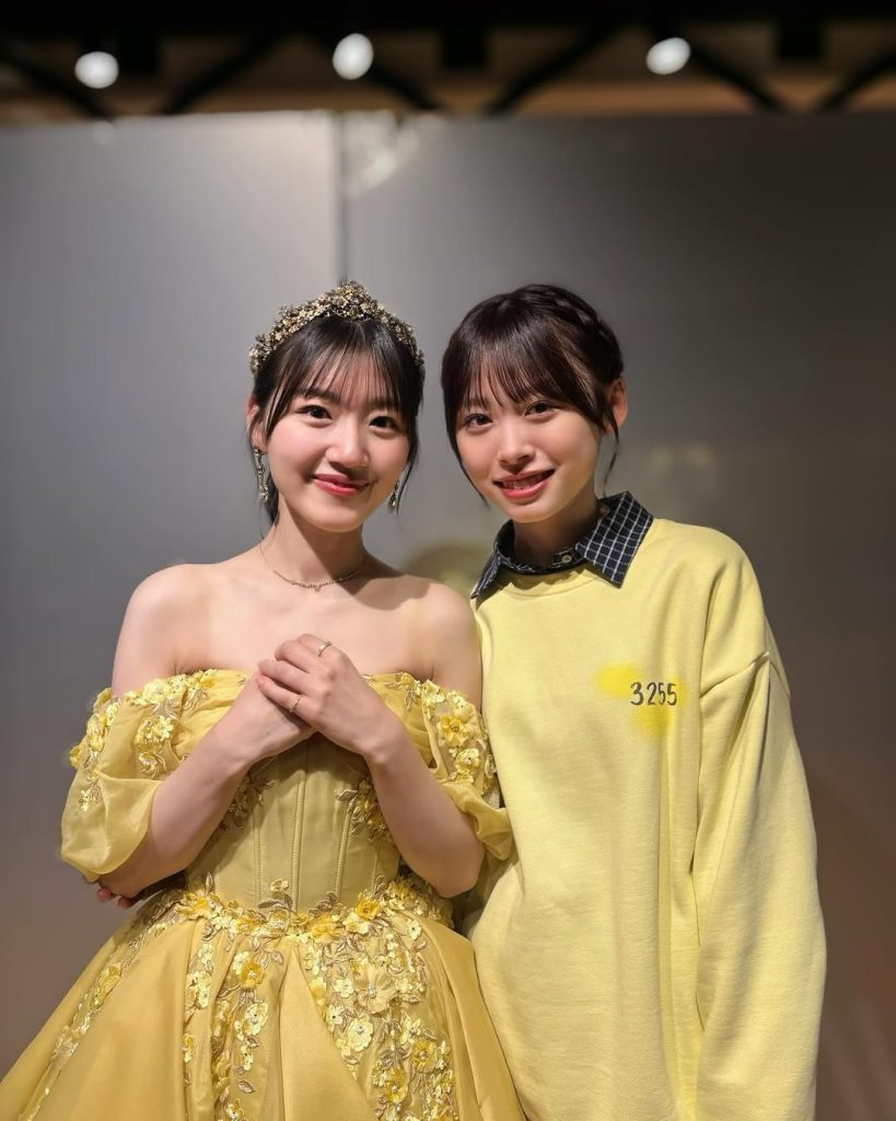 日向坂46髙橋未来虹公式インスタグラム(mikuni.takahashi__)より